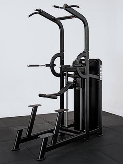 Force USA Solitude Assisted Chin-Up / Dip Machine