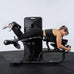 Force USA Solitude Leg Extension / Leg Curl Machine