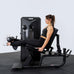 Force USA Solitude Leg Extension / Leg Curl Machine