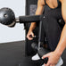 Force USA Solitude Leg Extension / Leg Curl Machine