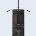 Force USA Solitude Lat Pulldown / Seated Row Machine