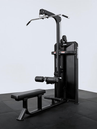 Force USA Solitude Lat Pulldown / Seated Row Machine