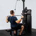 Force USA Solitude Lat Pulldown / Seated Row Machine