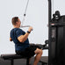 Force USA Solitude Lat Pulldown / Seated Row Machine