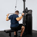 Force USA Solitude Lat Pulldown / Seated Row Machine