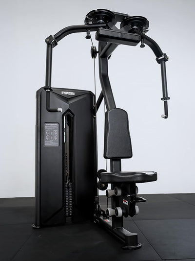 Force USA Solitude Rear Deltoid / Pec Fly Machine