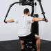 Force USA Solitude Rear Deltoid / Pec Fly Machine