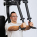 Force USA Solitude Rear Deltoid / Pec Fly Machine