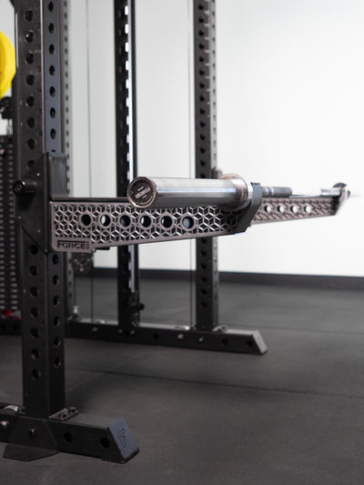 Quick lock Spotter Arms