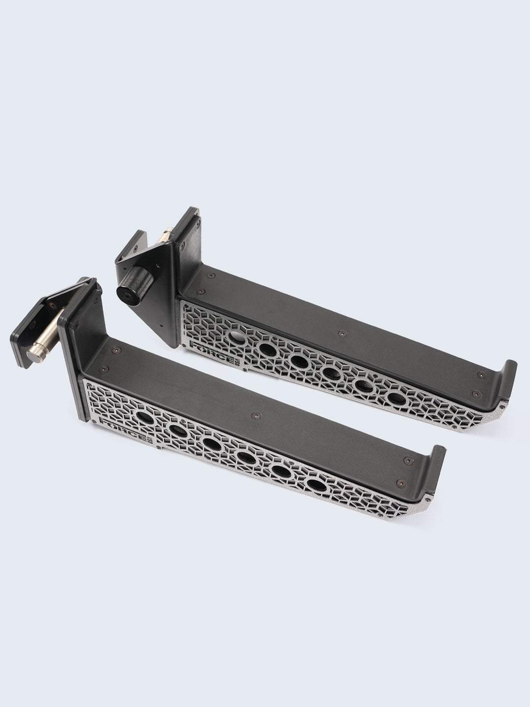 Quick Lock Spotter Arms