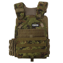 Force USA Tactical Training Vest (Camouflage)