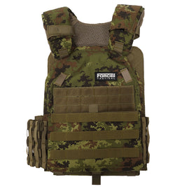 Force USA Camo Tactical Training Vest