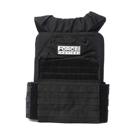 Force USA Tactical Training Vest (Black)