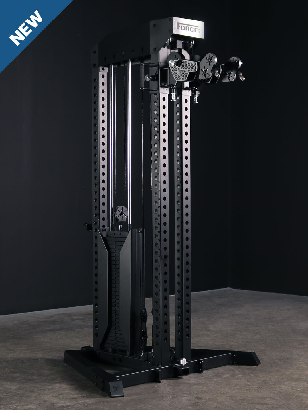 Force USA G10 & G15 Storage Shelves