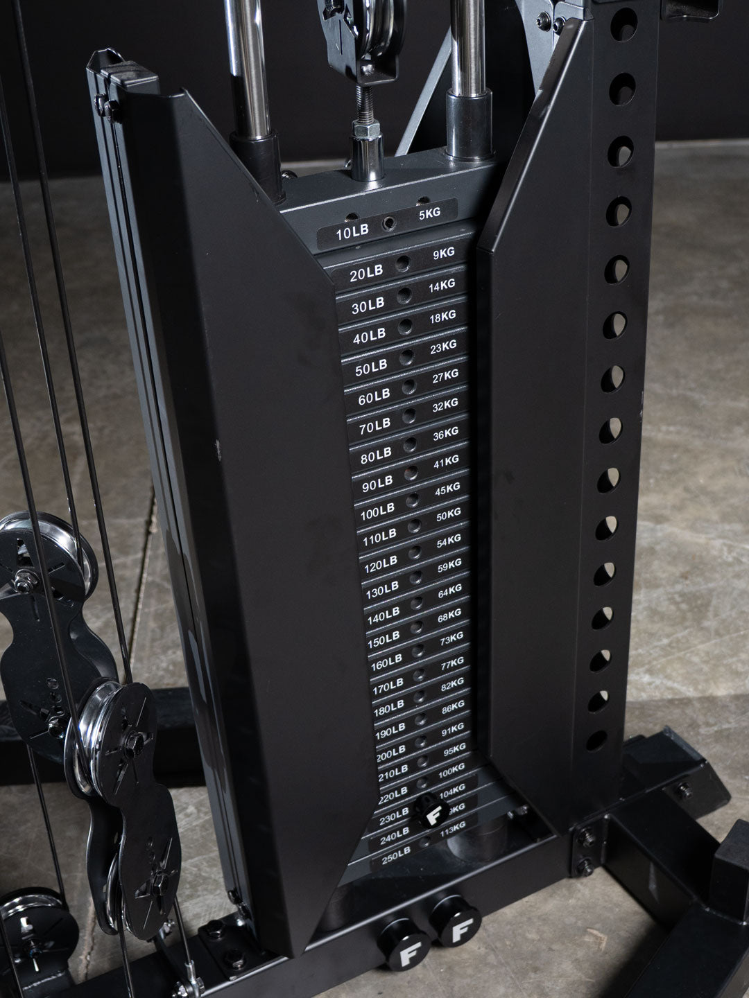 Force USA Weight Stack Upgrade