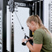 Force USA X15 Pro Functional Trainer Half Rack