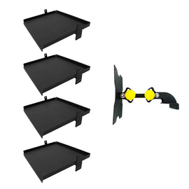 Force USA G10 & G15 Storage Shelves