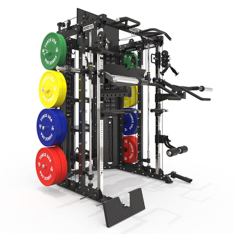 Rep Installing Squat Rack In Garage REP Omni Rack Review (2025