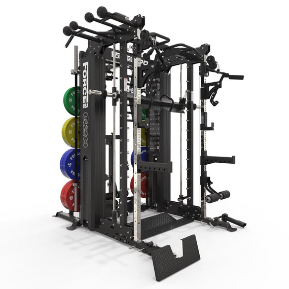 Smith Machine Home Gym Force Usa Force USA G20 Pro All In One