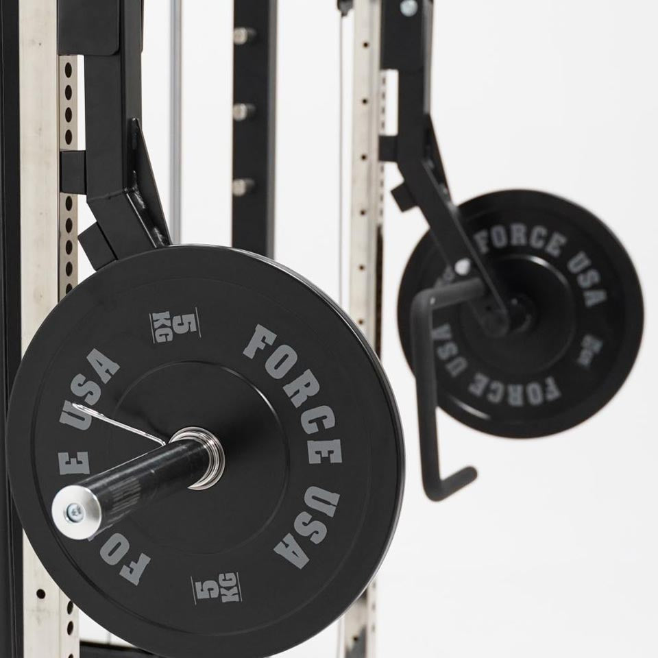 Force USA G9 & G12 Jammer Arms
