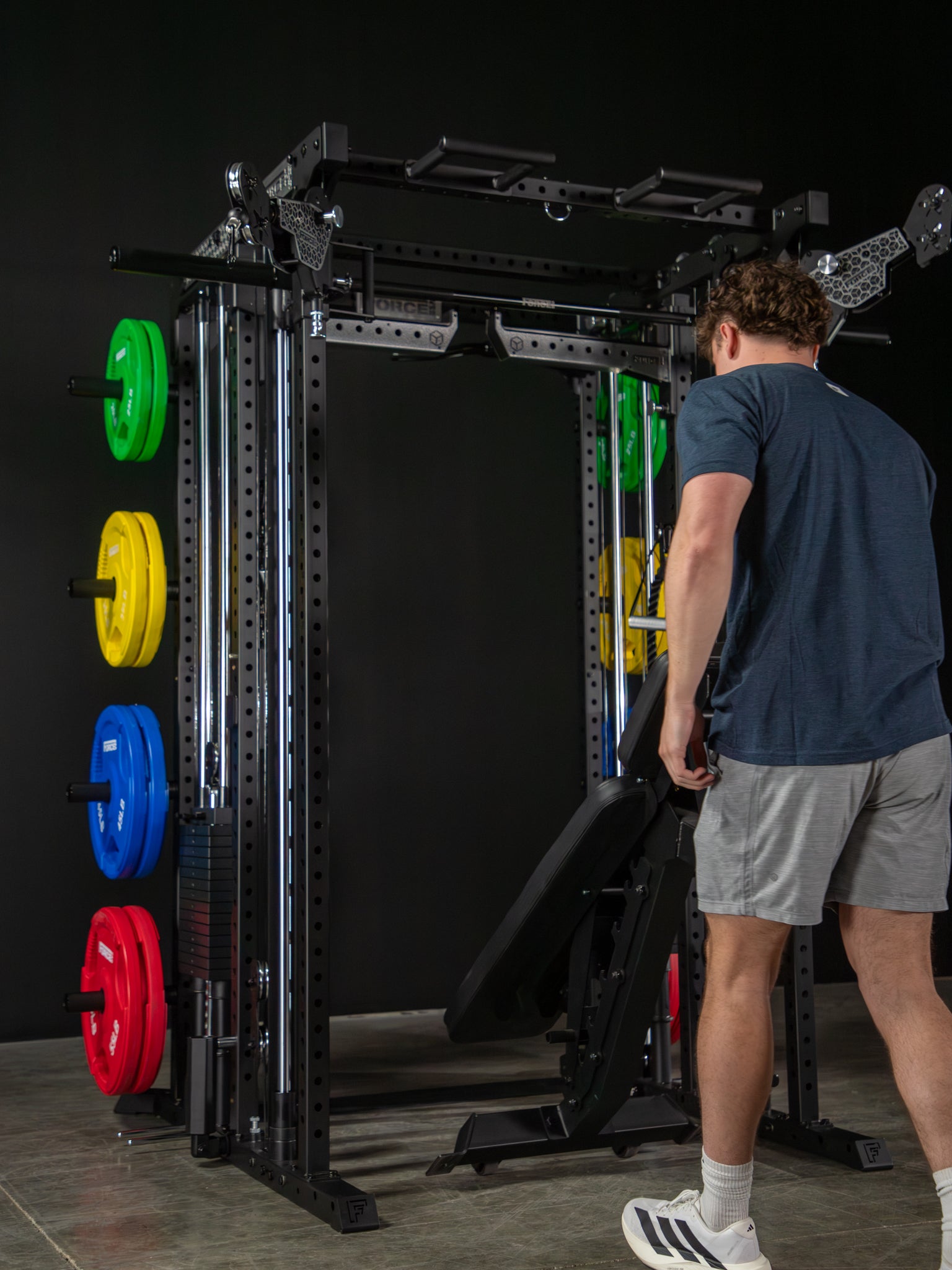 M10 All-In-One Trainer
