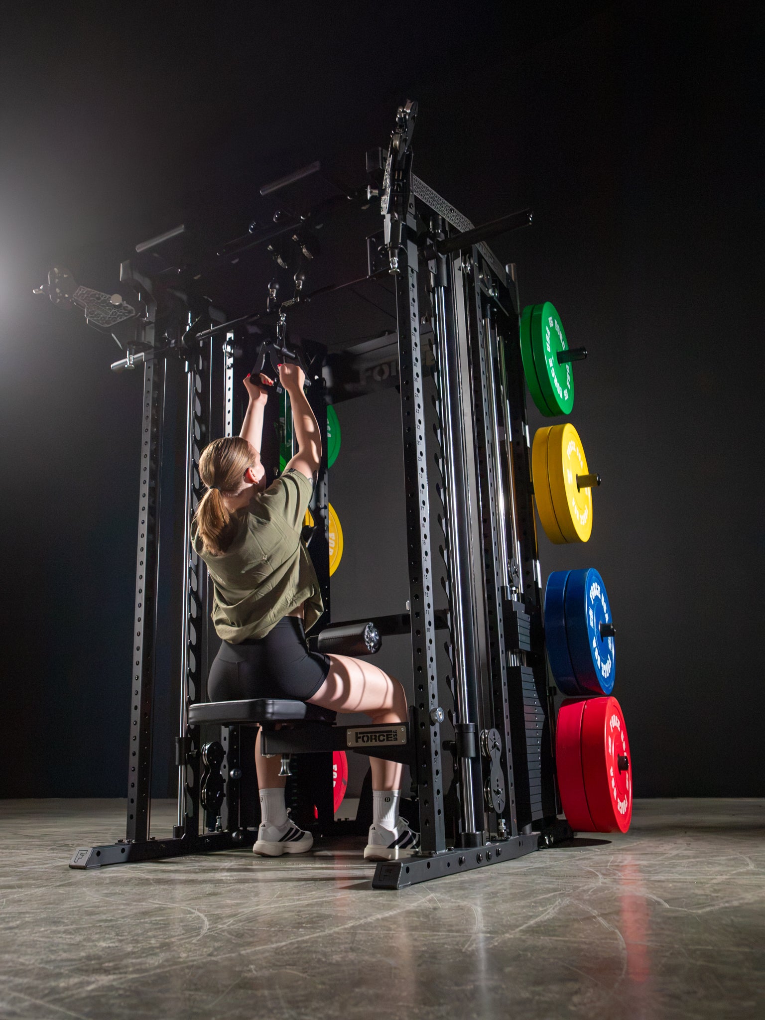 C10 All-In-One Trainer - 2027 Model