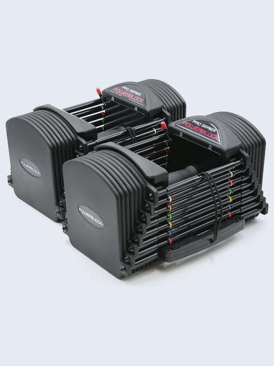 PowerBlock Pro 50 Adjustable Dumbbells