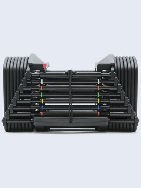 ウエイトトレーニング POWERBLOCK 50 PowerBlock – Sport 50 Set – Fitness Warehouse USA