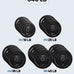 Force USA Rubber Coated Olympic Weight Plates - LB