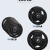 Force USA Rubber Coated Olympic Weight Plates - LB