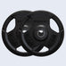 Force USA Rubber Coated Olympic Weight Plates - LB