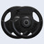 Force USA Rubber Coated Olympic Weight Plates - LB