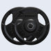 Force USA Rubber Coated Olympic Weight Plates - LB