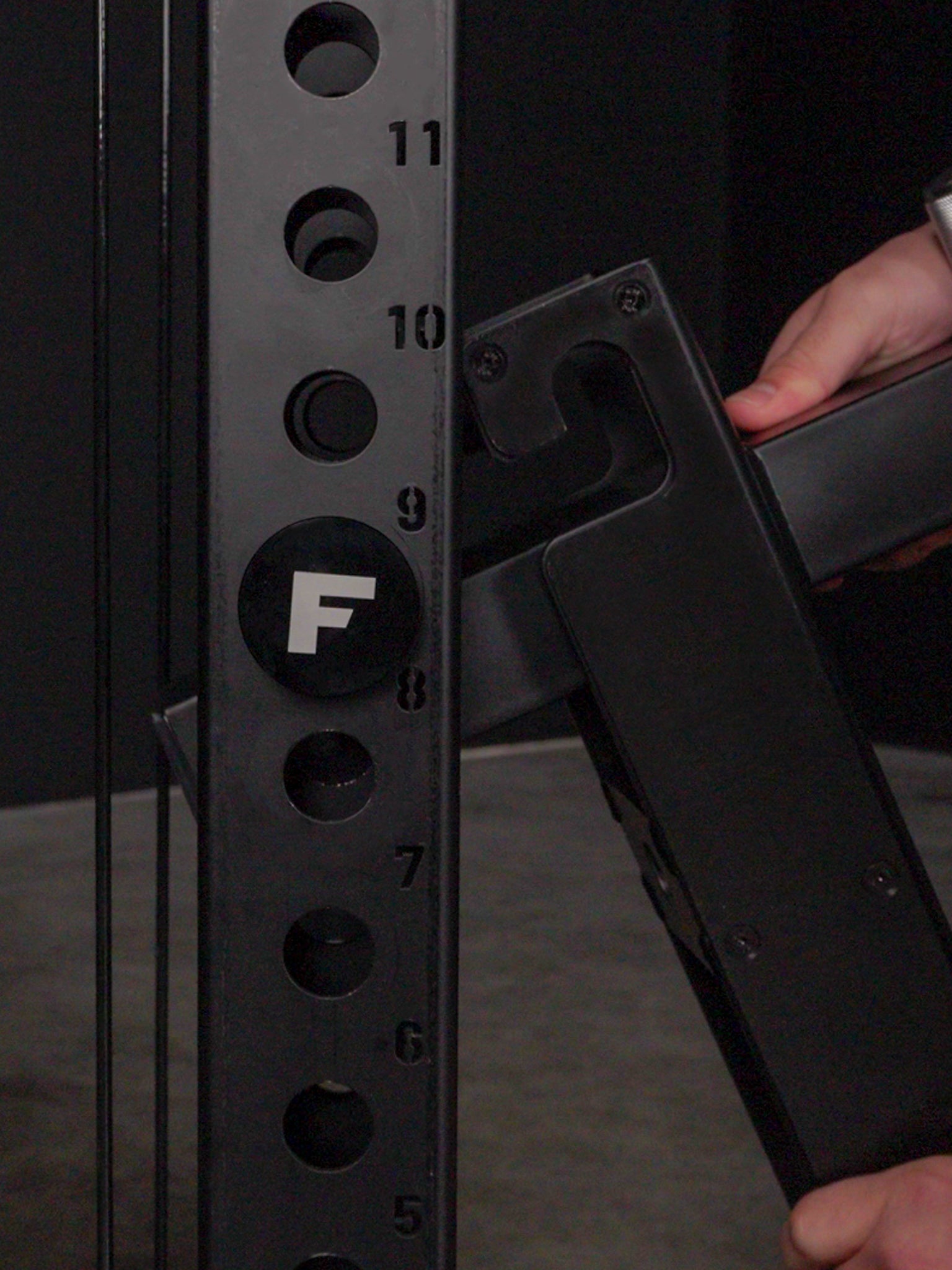 Tandem Tower Center Connector