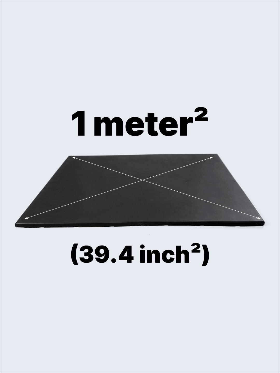 VersaFit™ Gapless Rubber Floor Tiles