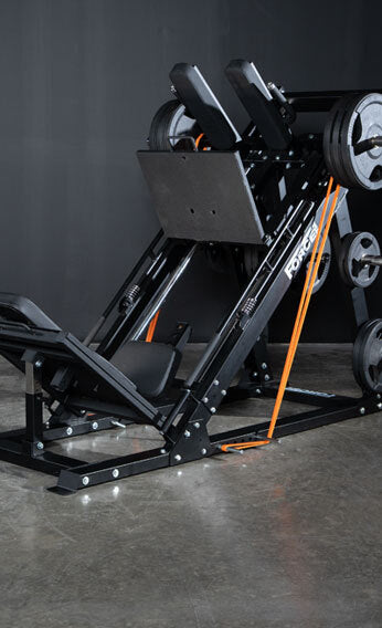 Leg Machines