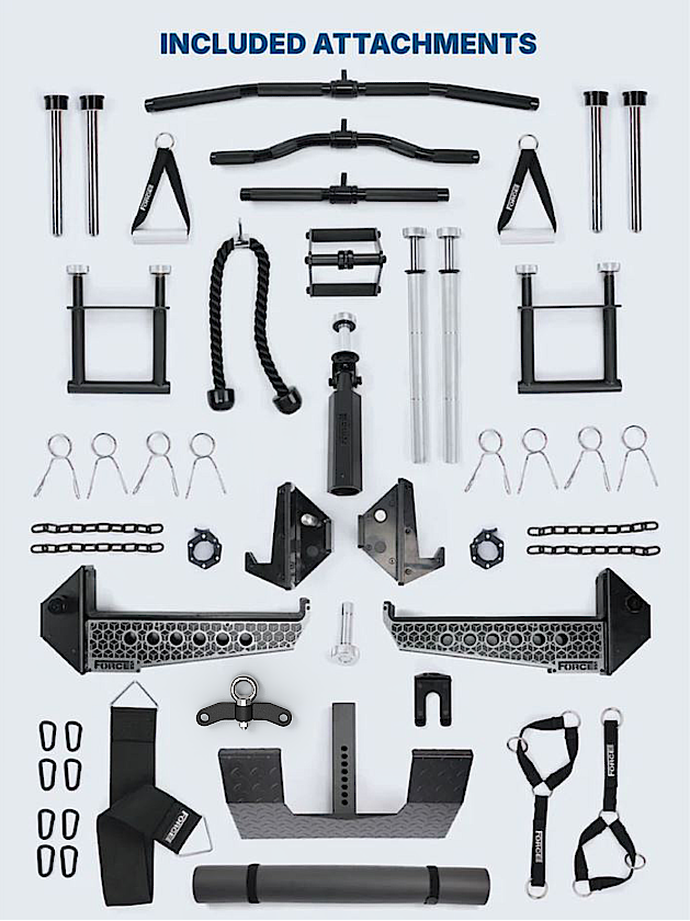 C20 All-In-One Trainer