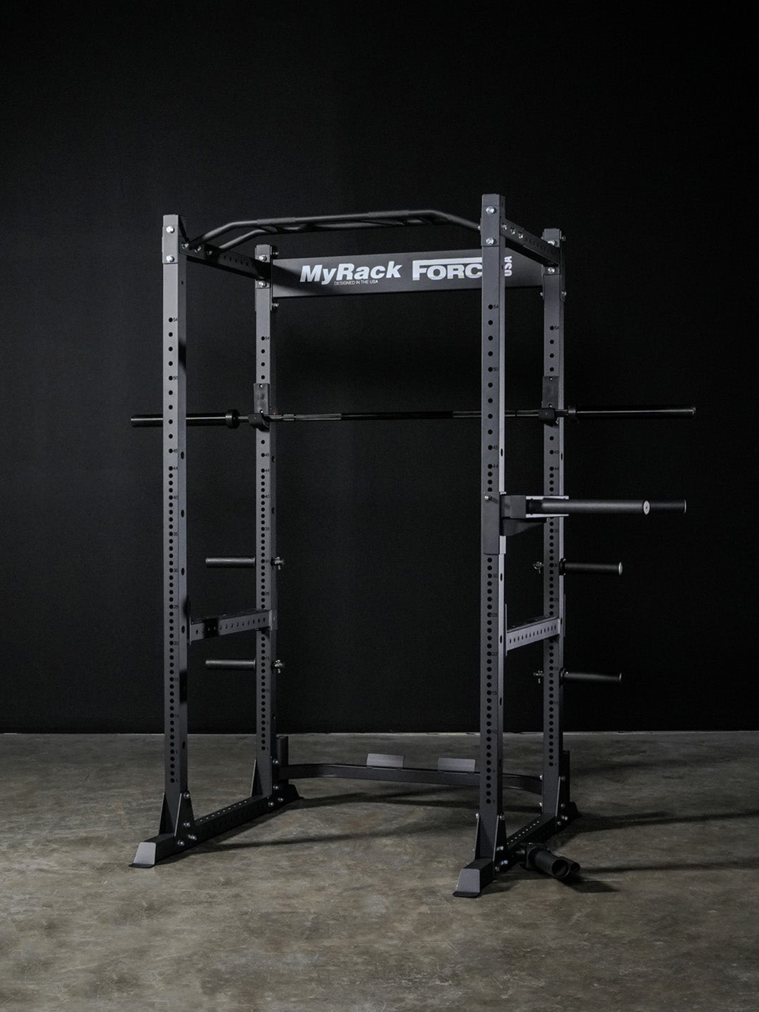 MyRack Bundle: Power Rack + 6 Attachments | Force USA