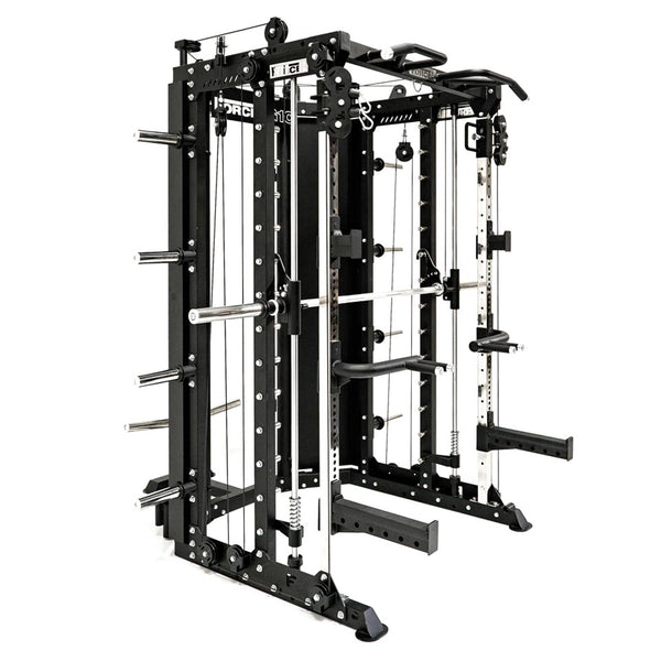 Force USA G10 Pro All In One Power Rack Functional Trainer Smith Machine Home Gym