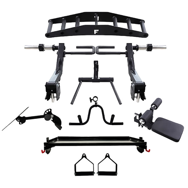 Force USA X15 and X20 Pro Upgrade Kit