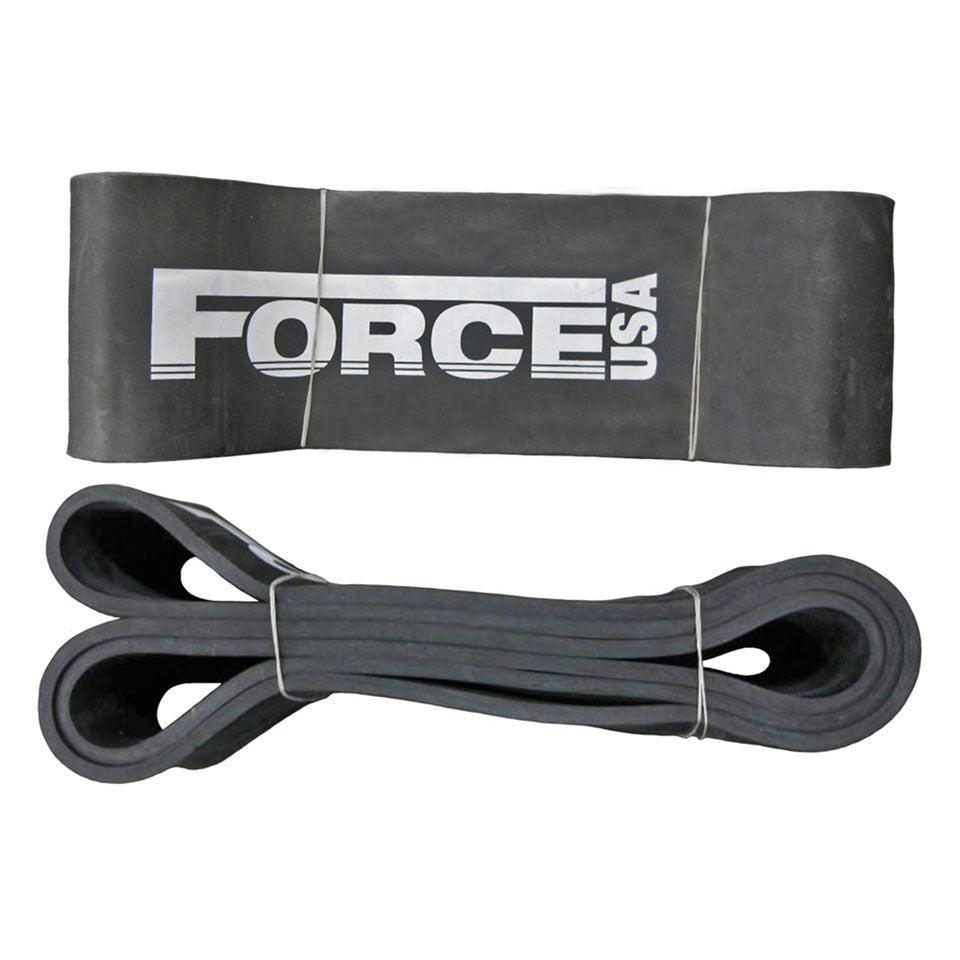 Long Resistance Band - Heavy | Black